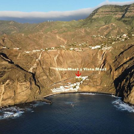 Вилла Vv Vista Mar1 Y Vista Mar2 Вальеэрмосо Экстерьер фото