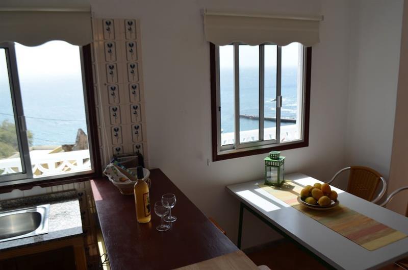 Вилла Vv Vista Mar1 Y Vista Mar2 Вальеэрмосо Экстерьер фото