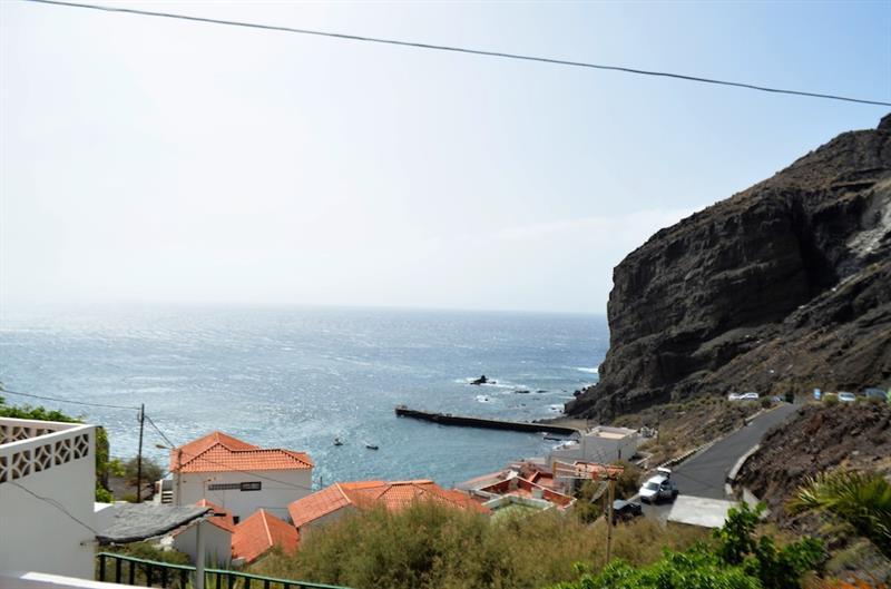 Вилла Vv Vista Mar1 Y Vista Mar2 Вальеэрмосо Экстерьер фото