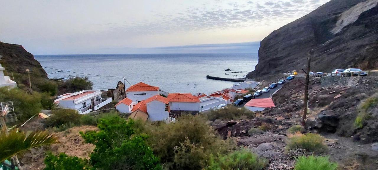 Вилла Vv Vista Mar1 Y Vista Mar2 Вальеэрмосо Экстерьер фото