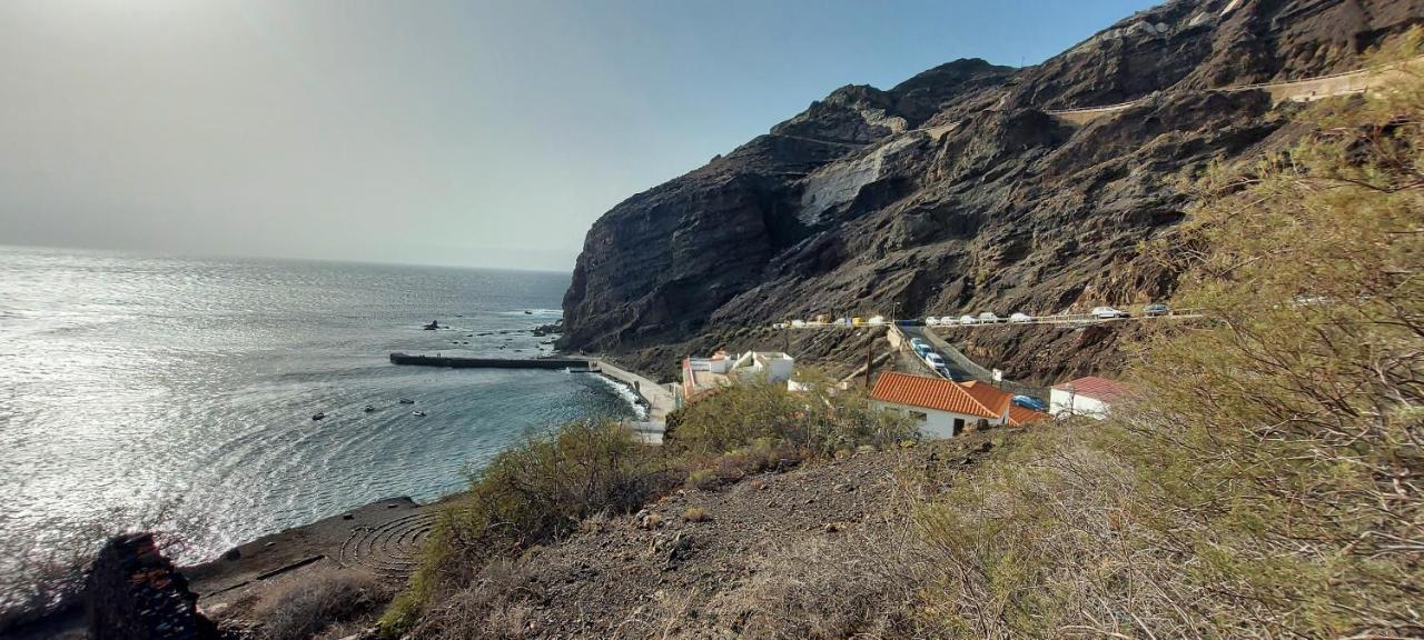 Вилла Vv Vista Mar1 Y Vista Mar2 Вальеэрмосо Экстерьер фото