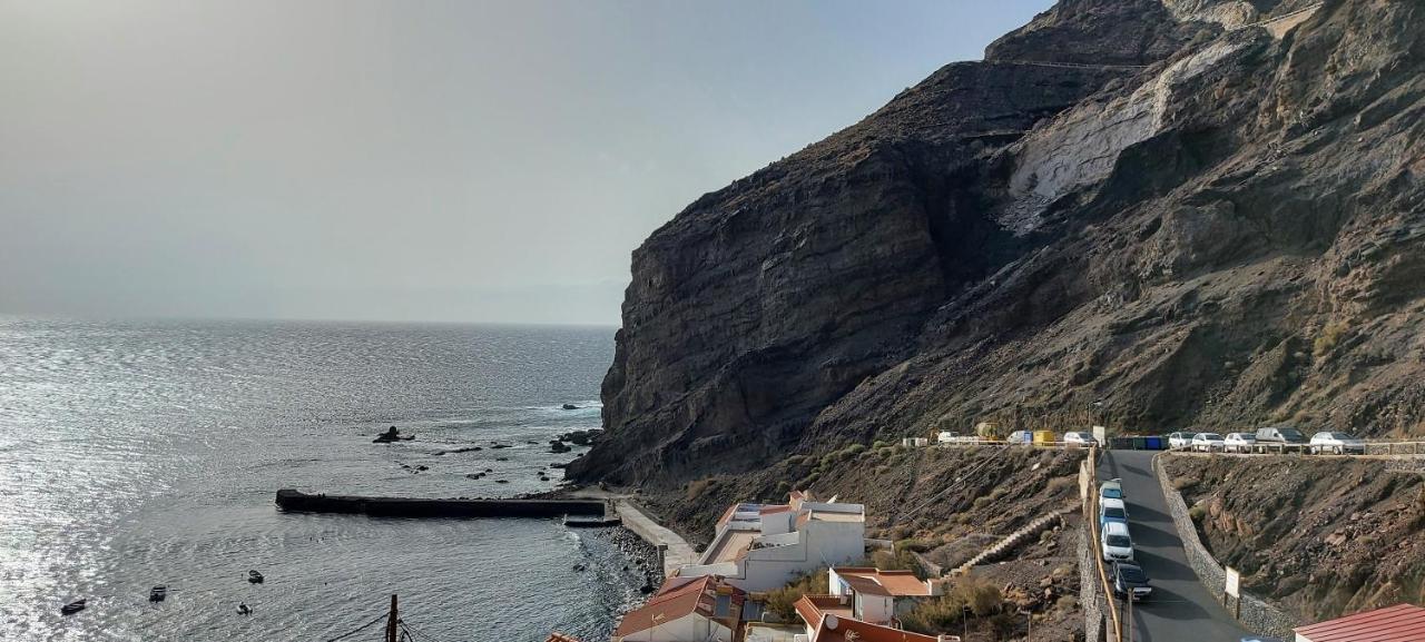 Вилла Vv Vista Mar1 Y Vista Mar2 Вальеэрмосо Экстерьер фото