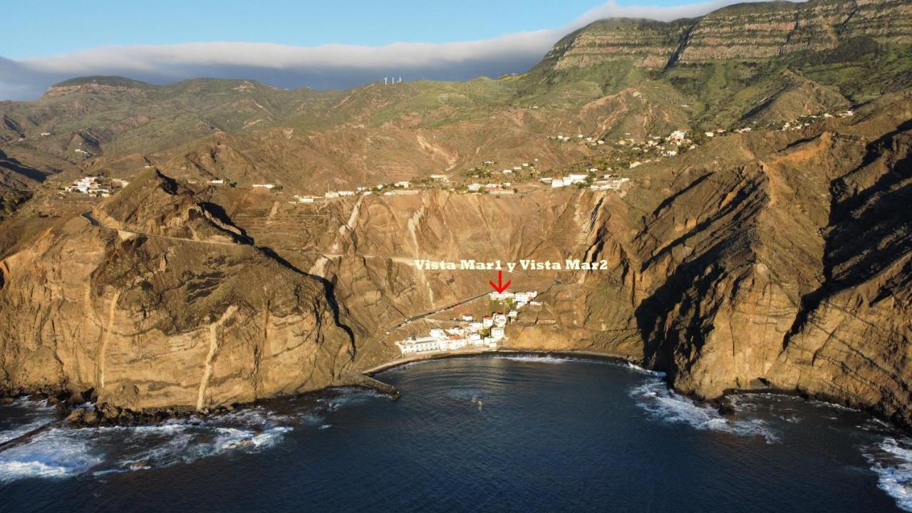 Вилла Vv Vista Mar1 Y Vista Mar2 Вальеэрмосо Экстерьер фото